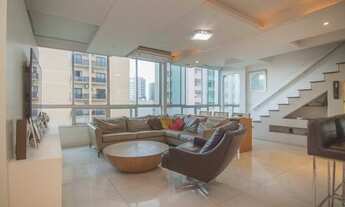 Imagem 4: Cobertura à venda, 4 quartos, 1 suíte, 1 vaga, Leblon - Rio de Janeiro/RJ