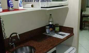 Imagem 4: Flat Millenium, 32m², 15° andar. Use seu FGTS