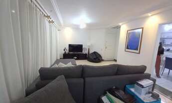 Imagem 6: Apartamento para aluguel possui 126 metros quadrados com 3 quartos em Perdizes - São Paulo