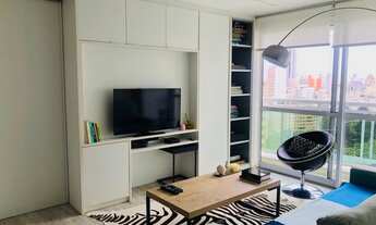 Imagem 2: Apartamento para aluguel com 79 metros quadrados com 2 quartos em Consolação - São Paulo