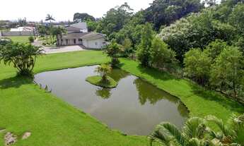 Imagem 5: Casa mobiliada com amplo terreno à venda no bairro São João (Margem Direita