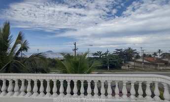 Imagem 2: Cobertura vista para venda com 104 metros quadrados com 3 quartos em Boraceia - Bertioga