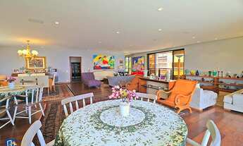 Imagem 7: Apartamento com 4 quartos à venda, 410 m² por R$ 6.900.000 - São Conrado - Rio de Janeiro