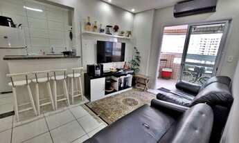 Imagem 4: Apartamento para venda com 87 metros quadrados com 2 quartos em Aviação - Praia Grande - S