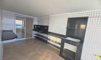 Imagem 6: Apartamento com 3 dormitórios à venda, 151 m² por R$ 850.000,00 - Aviação - Praia Grande/S