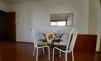 Imagem: Aluga mobiliado - 1 dorm e 1 vaga de garagem