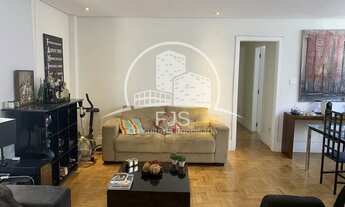 Imagem 6: Apartamento para venda com 120 metros quadrados com 3 quartos em Higienópolis - São Paulo