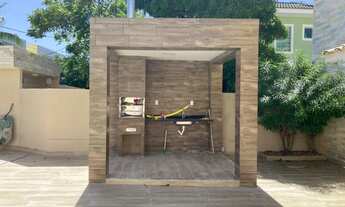 Imagem 2: Casa térrea Ipitanga 3/4, piscina