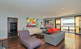 Imagem 4: Apartamento com 4 quartos à venda, 410 m² por R$ 6.900.000 - São Conrado - Rio de Janeiro