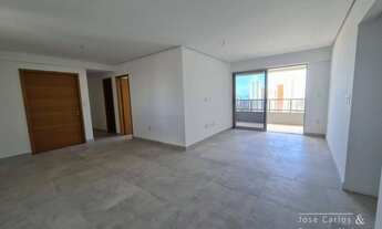 Imagem 4: Apartamento novo com 04 quartos - Andar alto - Vista mar - 162m - 04 vagas - Brisamar