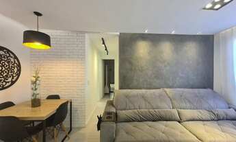 Imagem 4: Apartamento de 02 quartos e garagem no Condomínio Village Vip - Residência