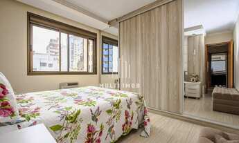 Imagem 7: Apartamento 3 quartos (suite) 2 vagas box garagem | HMV e Parcão | semi mobiliado