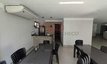 Imagem 7: Apartamento para venda com 4 dormitório sendo 2 suites + dependencia completa