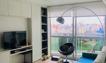 Imagem 4: Apartamento para aluguel com 79 metros quadrados com 2 quartos em Consolação - São Paulo