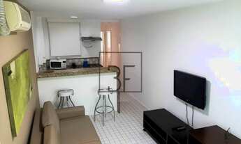 Imagem 5: Flat para venda possui 40 metros quadrados com 1 quarto em Lagoa - Rio de Janeiro - RJ