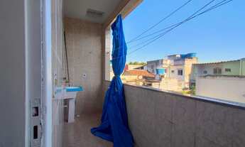 Imagem 3: Apartamento para aluguel possui 100 metros quadrados com 2 quartos em Irajá - Rio de Janei