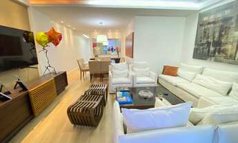 Imagem 2: Apartamento para venda com 130 metros quadrados com 3 quartos em Icaraí - Niterói - RJ