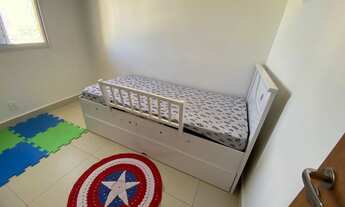 Imagem 3: Apartamento para venda com 55 metros quadrados com 2 quartos em Bosque dos Buritis - Uberl