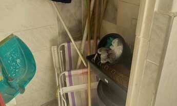 Imagem 7: Inacreditável Apartamento (Grajaú) Sala 2 Quartos Copa Cozinha Área (Aceita Carta