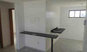 Imagem 2: Apartamento para venda tem 52 metros quadrados com 2 quartos no Cristo João pessoa