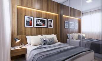 Imagem 3: No Planalto // Prime Vivendas do Parque // 2 quartos com 1 suíte // Varanda