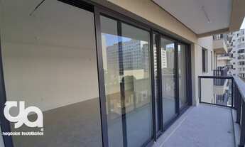 Imagem 5: Apartamento à venda com 116 m² com 3 quartos em Botafogo - Rio de Janeiro - RJ