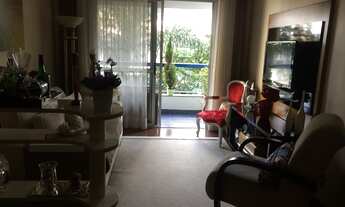 Imagem: Apartamento de 104m² de área útil à