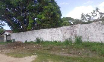 Imagem: Casa de Alvenaria com largo Terreno bem
