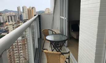 Imagem 6: APARTAMENTO MOBILIADO COM 1 QUARTO E LAZER-PRÓXIMO À PRAIA