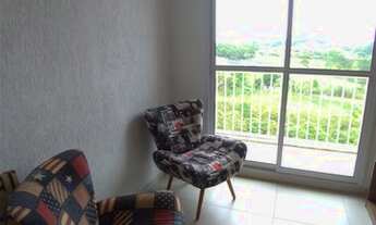 Imagem 5: Apartamento para aluguel semi mobiliado, com 2 quartos, Jardim Europa Vargem Grande Paulis