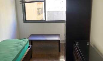 Imagem 4: Apto de um amplo dorm, com 45 m privativos , andar alto, reformado, na Gen Vitorino, R$ 13