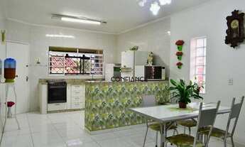 Imagem 3: Casa com 4 dormitórios à venda, 247 m² por R$ 925.000,00 - Jardim São Caetano - Jaguariúna