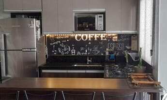 Imagem 4: Cobertura para Venda em Santo André, Vila Homero Thon, 2 dormitórios, 2 banheiros, 1 vaga