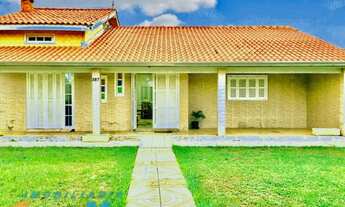 Imagem 7: Casa alv em 2 terrenos em av asfaltada em Balneário Pinhal Magistério