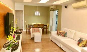 Imagem 3: Apartamento a venda no Barramares com127 m2 com 3 quartos em Barra da Tijuca - Rio de Jane