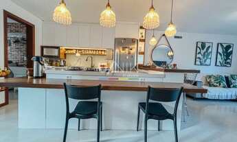 Imagem 5: Casa para venda com 171 metros quadrados com 3 quartos em Campeche - Florianópolis - SC