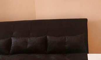 Imagem 6: Kitinet mobiliada em frente ao trianon