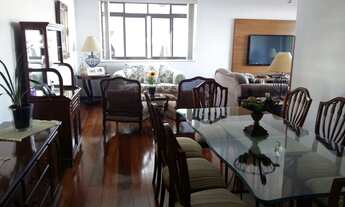 Imagem: 3 Dormitórios - Embaré -2 Vagas Demarcadas