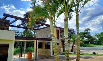 Imagem 3: Terreno Condomínio Quinta dos Ipês- Jardim Botânico