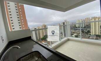 Imagem 2: Apartamento com varanda gastronômica, 2 dormitórios à venda, 66 m² por R$ 700.000 - Vila G