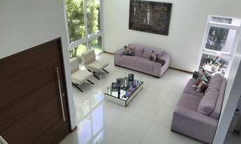 Imagem 5: Alphaville Litoral Norte-Casa para venda possui 300 metros quadrados com 4 quartos