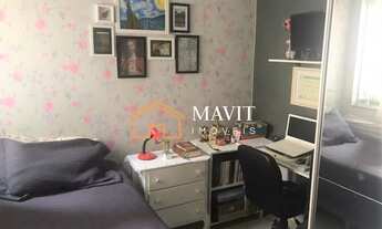 Imagem 3: Sobrado Geminado 91,31m² com 1 Suíte+2 Dormitórios no Bairro Costa e Silva