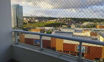 Imagem 6: Apartamento para aluguel com 45 metros quadrados com 1 quarto em Caminho das Árvores - Sal