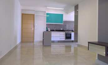 Imagem 2: Apartamento para aluguel na Vila Universitária com 2 Suites