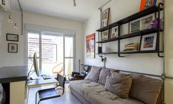 Imagem 2: INCRIVEL apto 77 m² em um dos melhores edificios da República