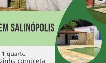 Imagem: Casa em Salinas - julho