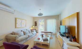 Imagem 4: Um 4 quartos com 148 m² na melhor rua de Botafogo - Rio de Janeiro - RJ