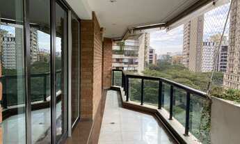 Imagem 2: Apto 345 mt2 - Vista para a praçinha de Vila Nova