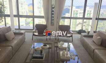 Imagem 3: Cobertura Duplex 540 m2 a venda, 04 suítes, cozinha, sala com pé direito duplo, 05 vagas