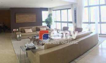 Imagem 4: Cobertura Duplex 540 m2 a venda, 04 suítes, cozinha, sala com pé direito duplo, 05 vagas